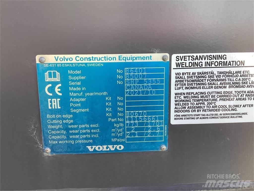 Volvo L60H Radlader