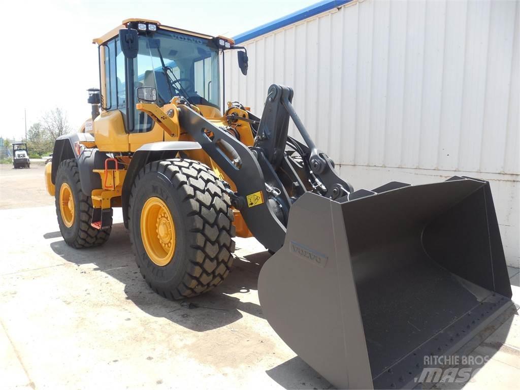 Volvo L70H Radlader