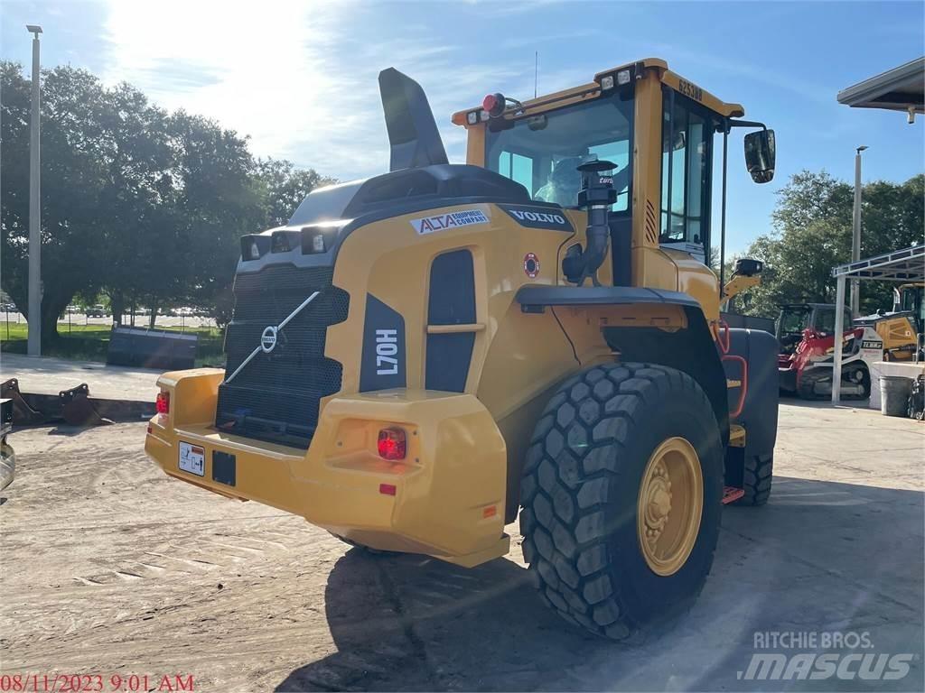 Volvo L70H Radlader