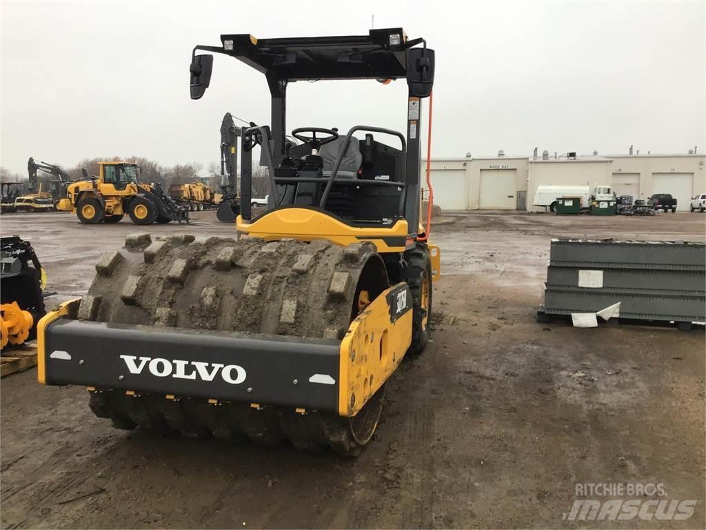 Volvo SD75 Müllverdichter