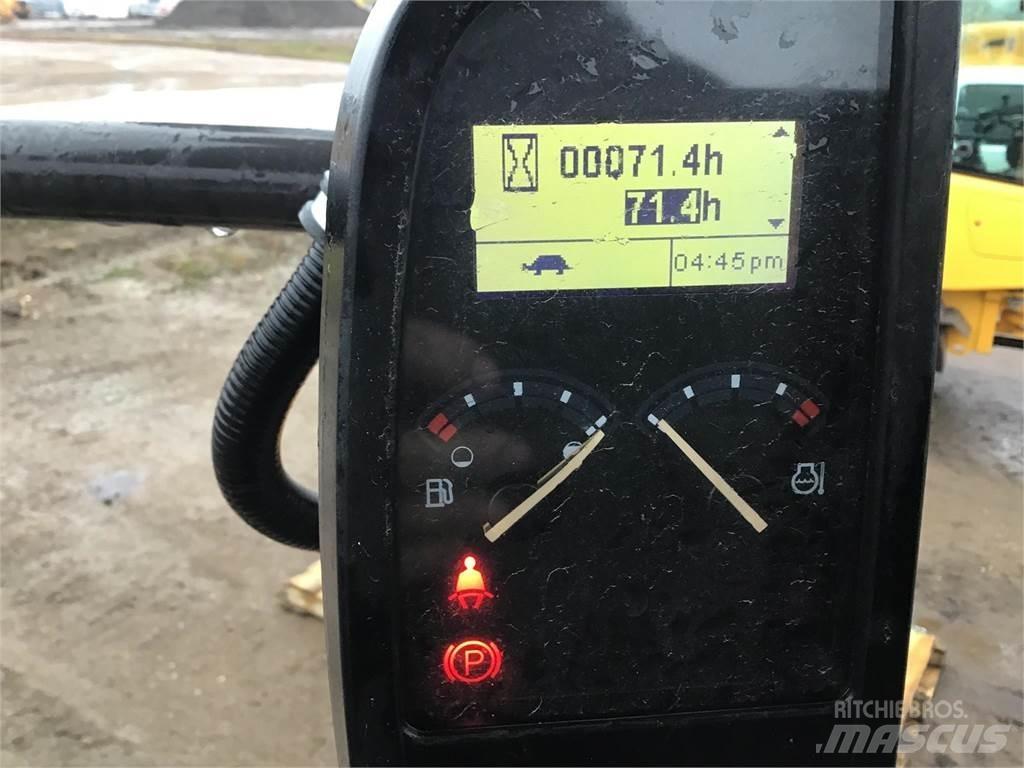 Volvo SD75 Müllverdichter