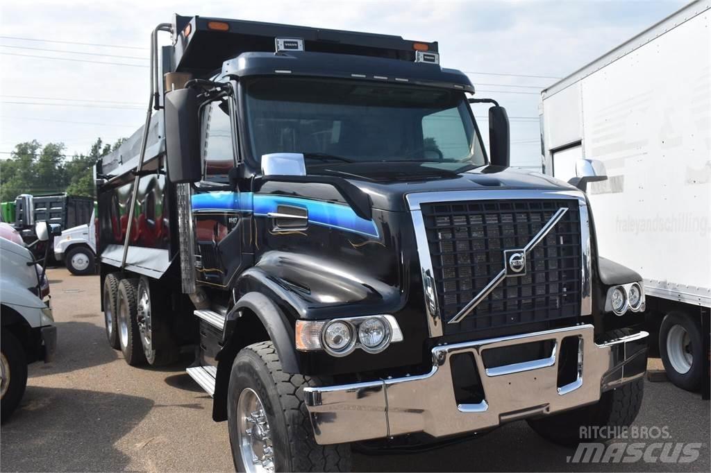 Volvo VHD104F300 Kipper
