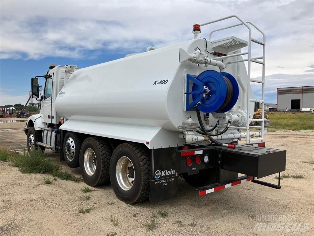 Volvo VHD84B300 Wassertanker