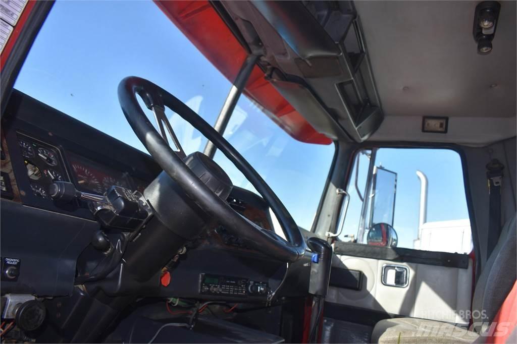 Volvo WG64T Kipper