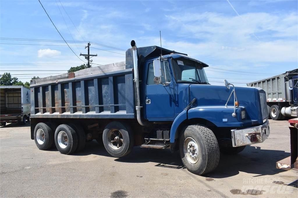 Volvo WG64T Kipper