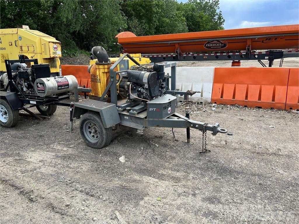 Wacker Neuson PT6 Wasserpumpen