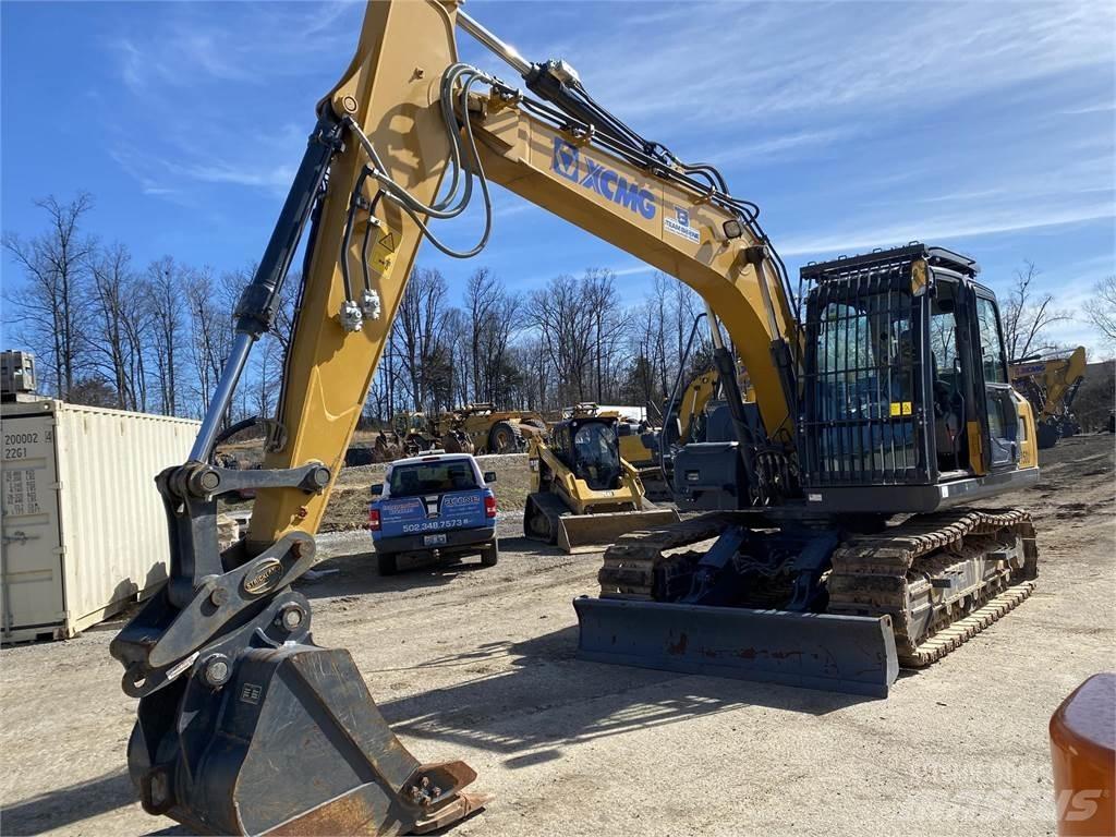 XCMG XE150U Raupenbagger