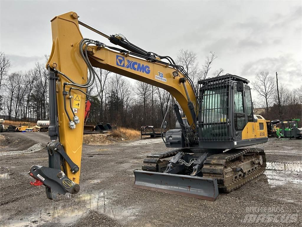 XCMG XE150U Raupenbagger