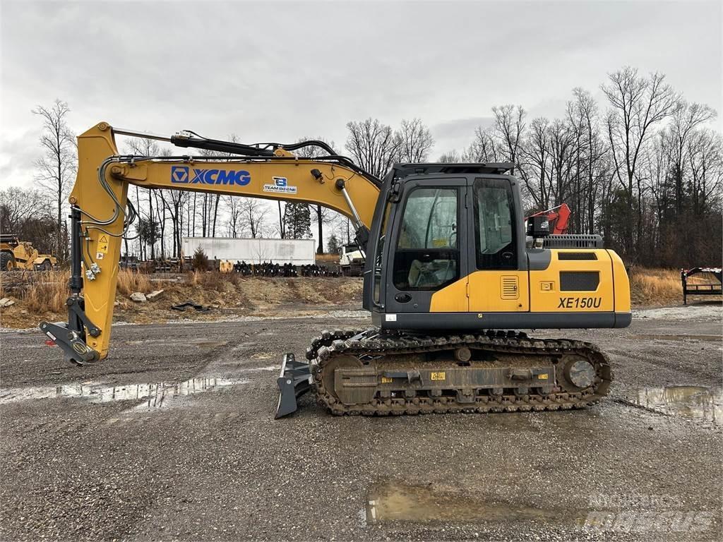 XCMG XE150U Raupenbagger