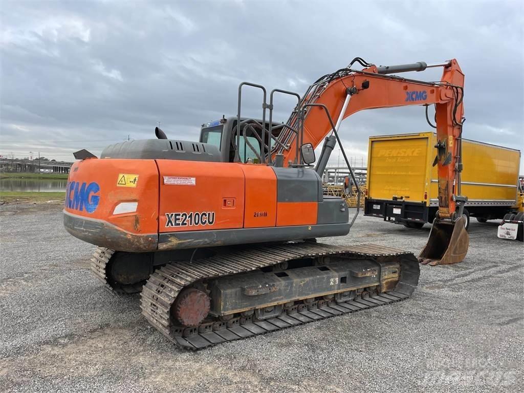 XCMG XE210CU Raupenbagger