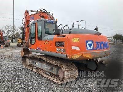 XCMG XE210CU Raupenbagger