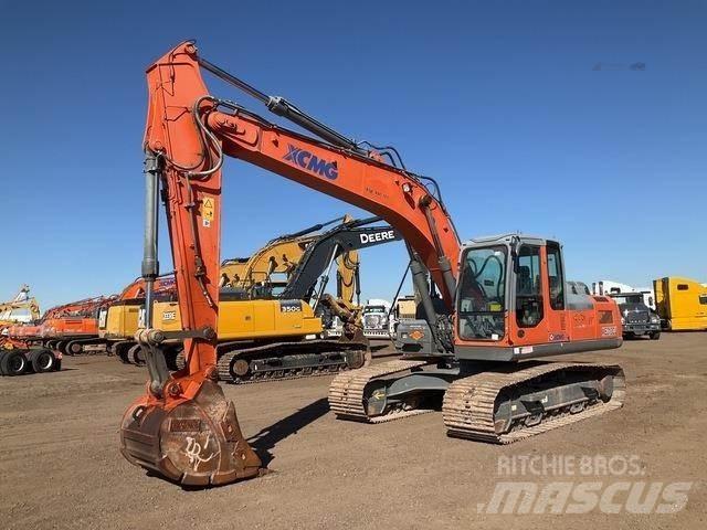 XCMG XE210CU Raupenbagger