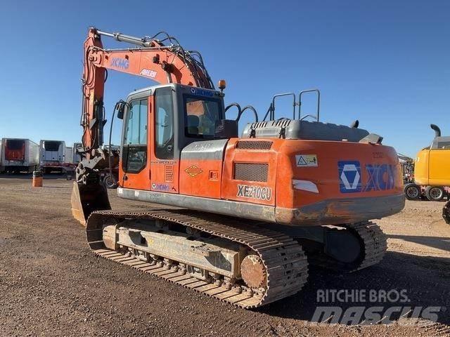 XCMG XE210CU Raupenbagger