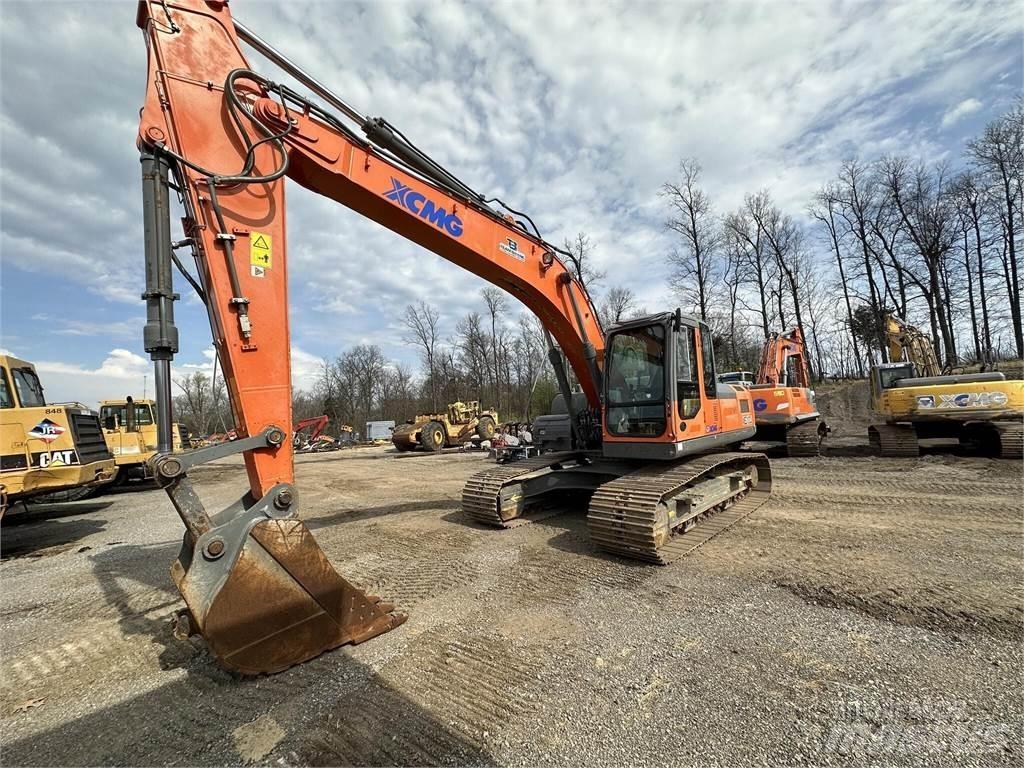 XCMG XE210CU Raupenbagger