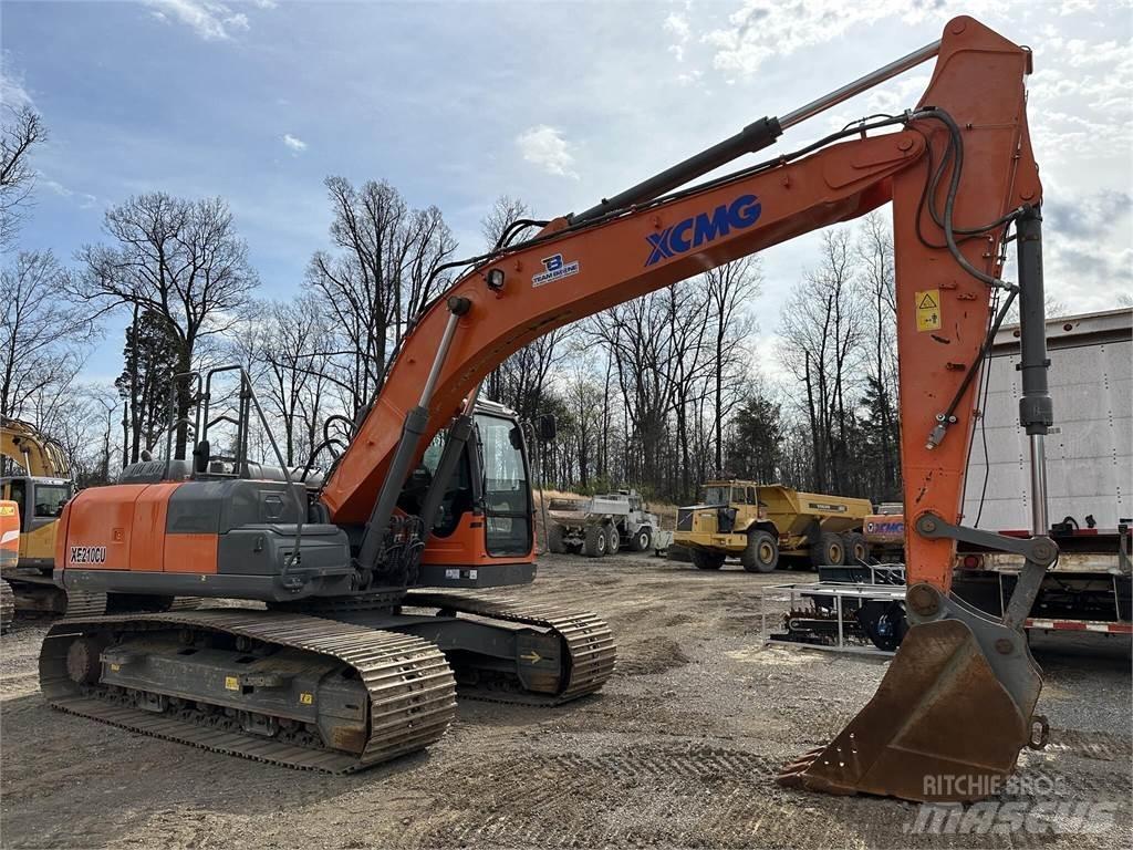 XCMG XE210CU Raupenbagger