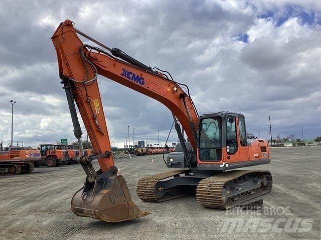 XCMG XE210CU Raupenbagger