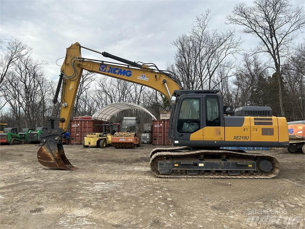 XCMG XE210U Raupenbagger