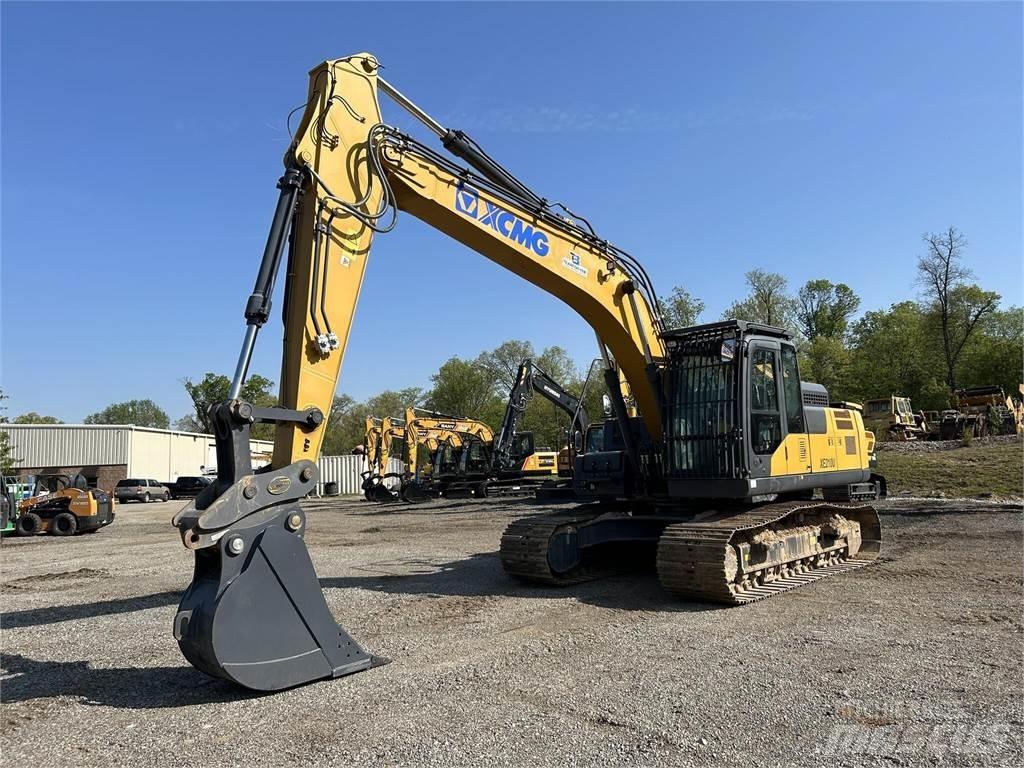 XCMG XE210U Raupenbagger