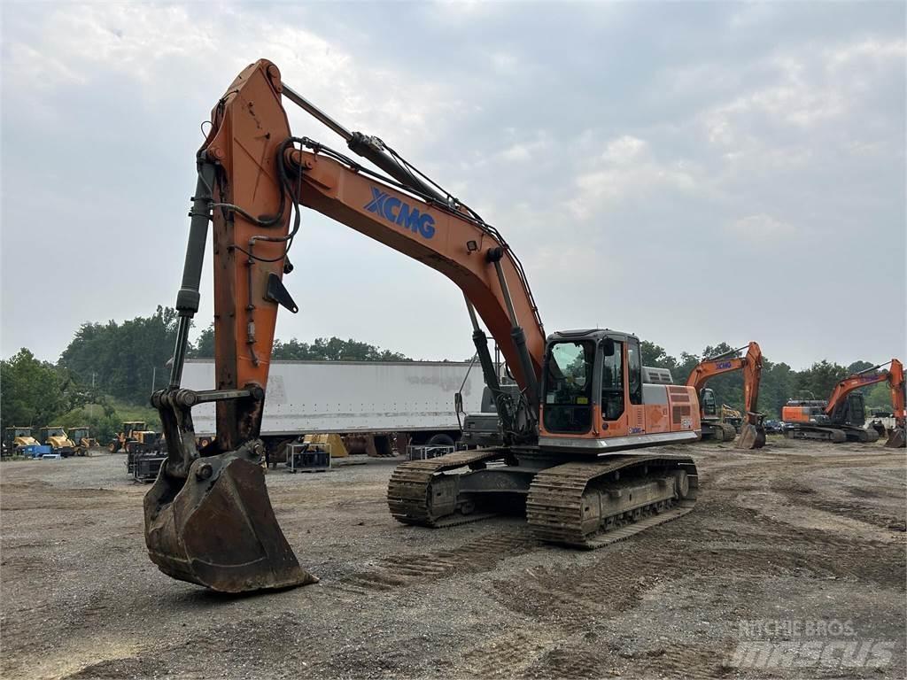XCMG XE360U Raupenbagger