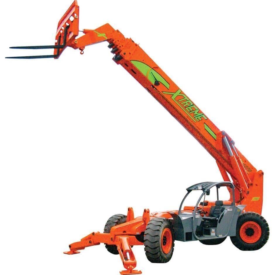 Xtreme MFG XR1570-C Teleskoplader