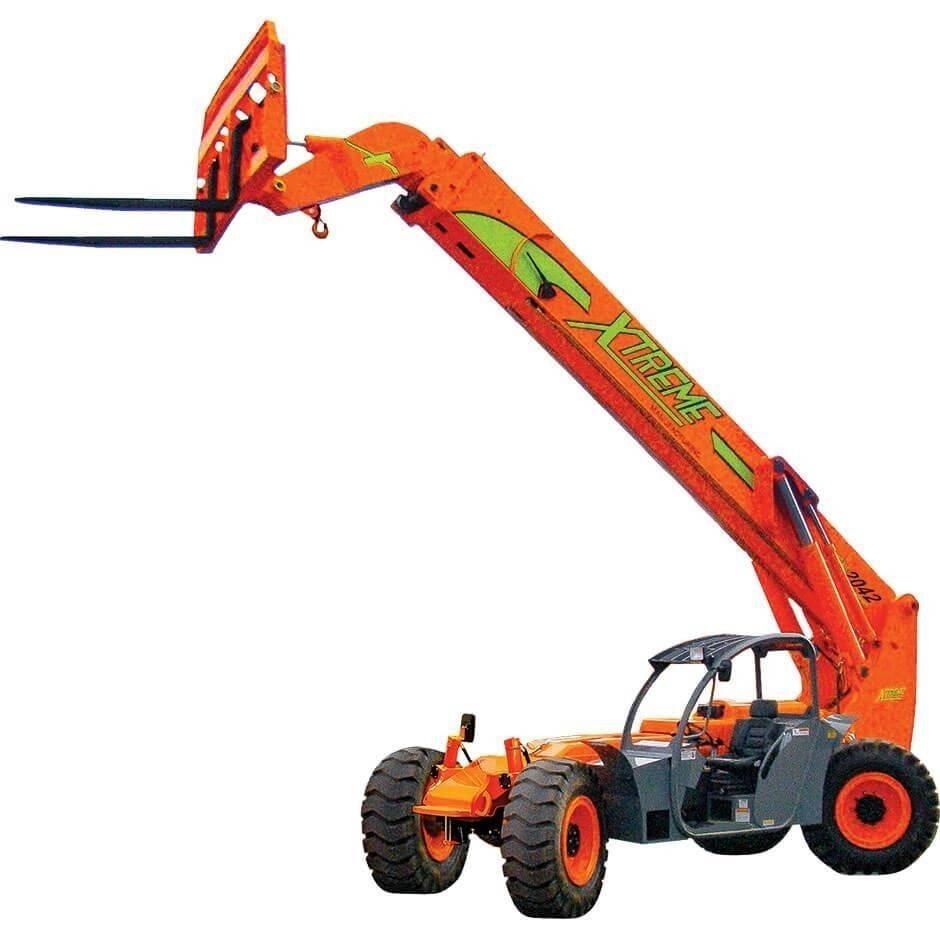 Xtreme MFG XR2042-C Teleskoplader
