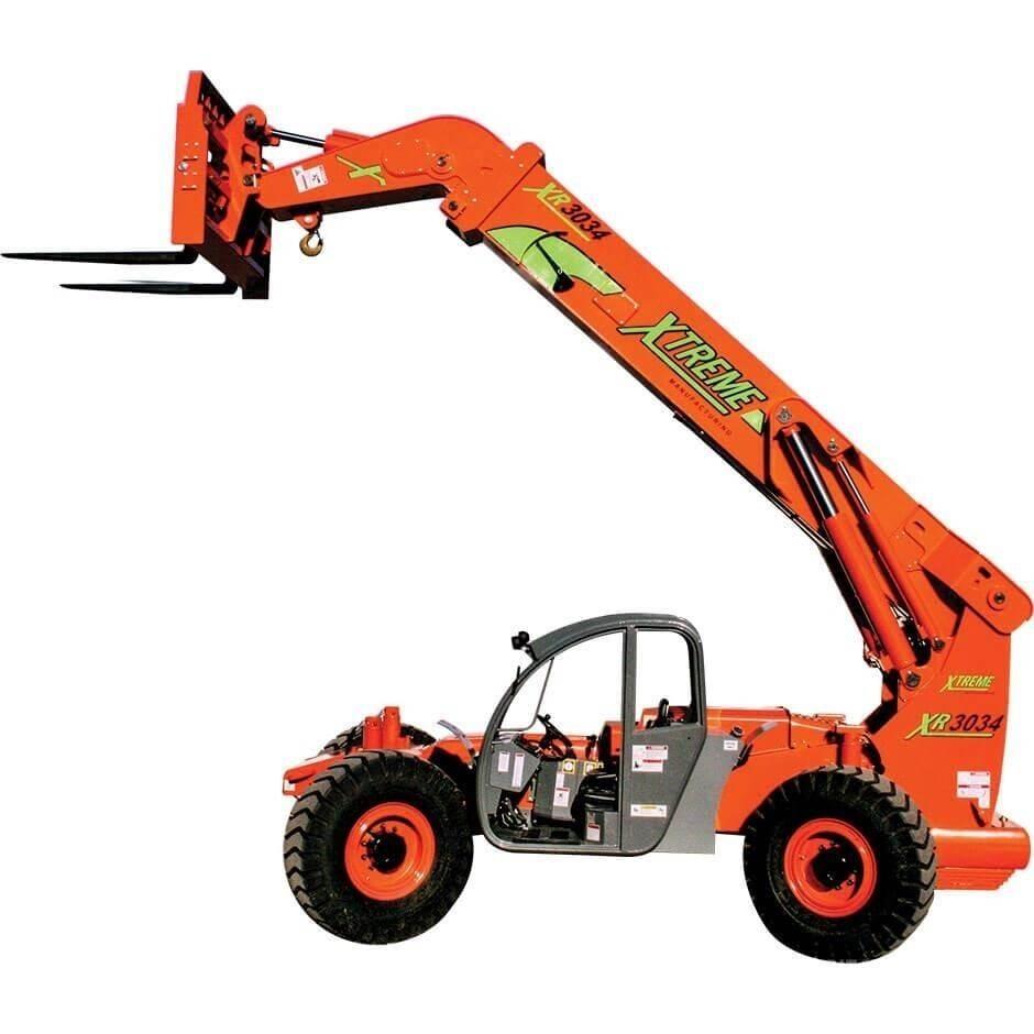 Xtreme MFG XR3034-D Teleskoplader