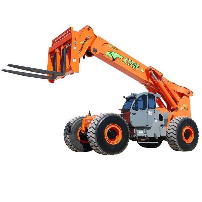 Xtreme MFG XR7038 Teleskoplader