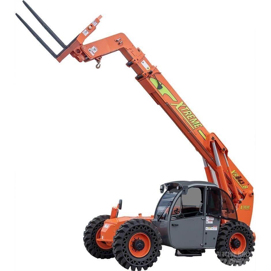 Xtreme MFG XR843-B Teleskoplader