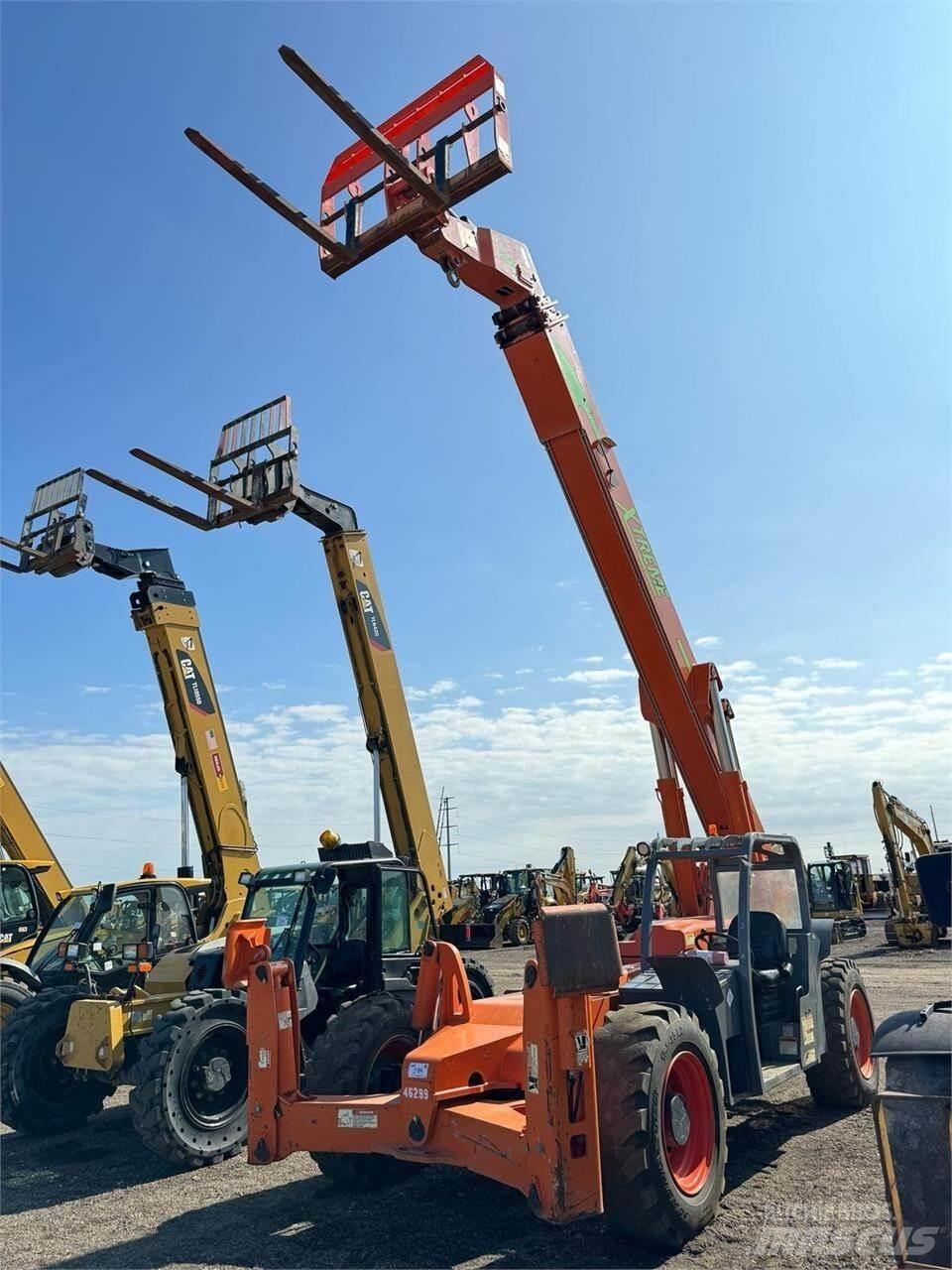 Xtreme MFG XRM1254 Teleskoplader