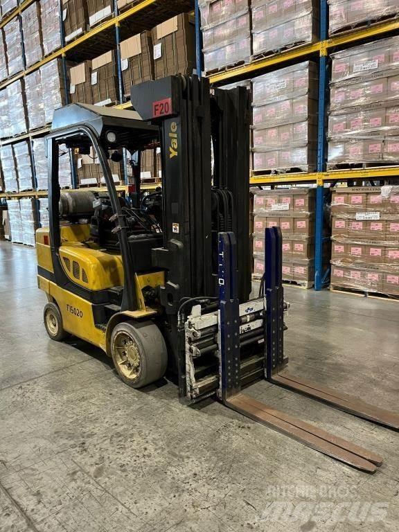 Yale GLC080VX Andere Gabelstapler