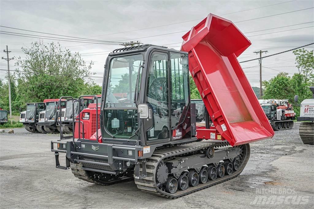 Yanmar C50R-5A Raupendumper