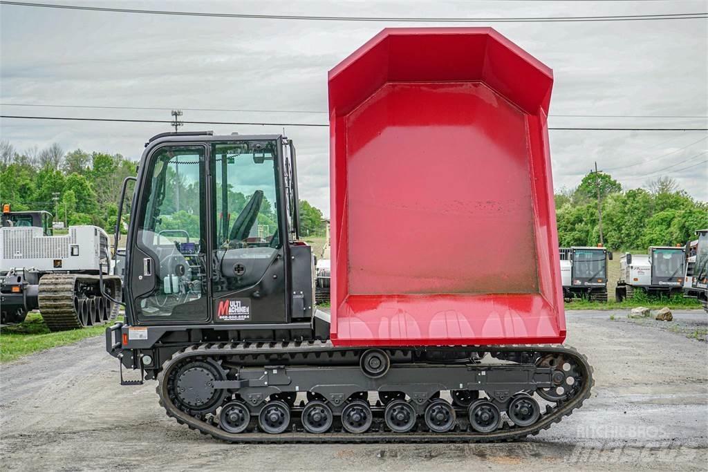 Yanmar C50R-5A Raupendumper