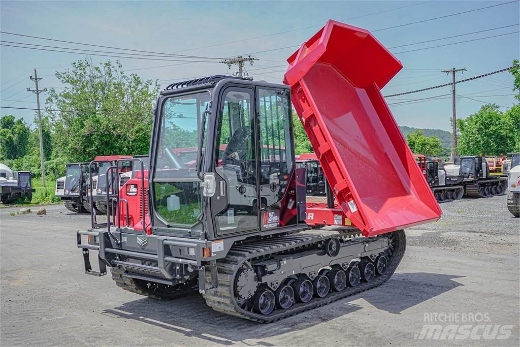 Yanmar C50R-5A Raupendumper