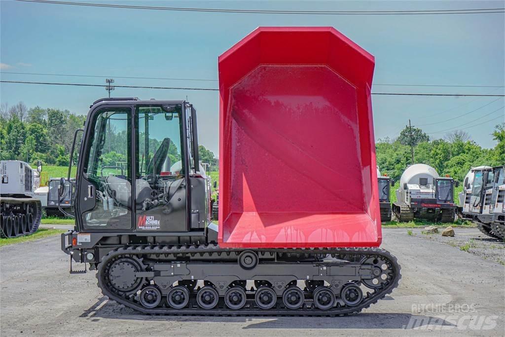 Yanmar C50R-5A Raupendumper