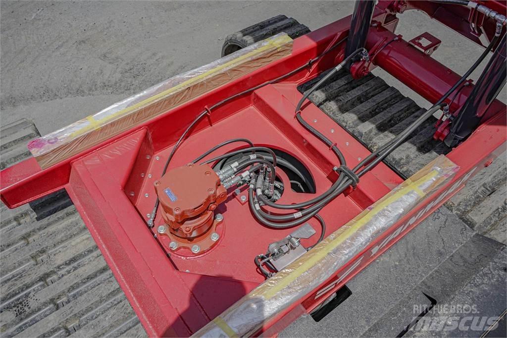 Yanmar C50R-5A Raupendumper