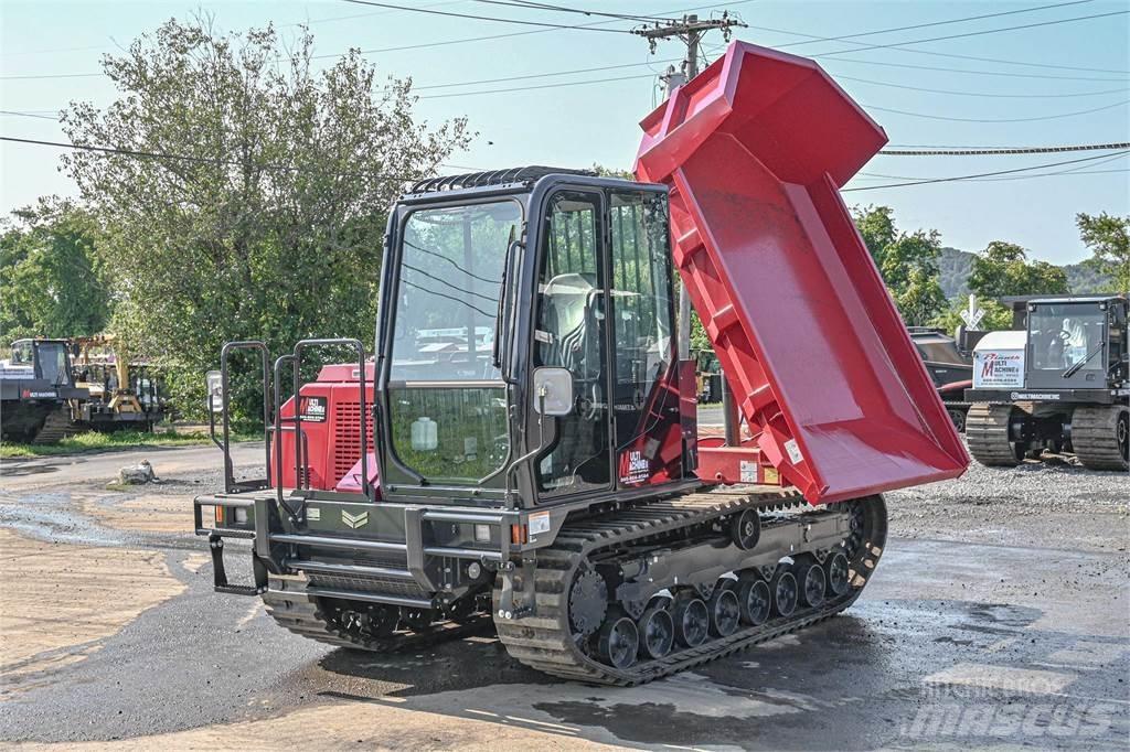 Yanmar C50R-5A Raupendumper