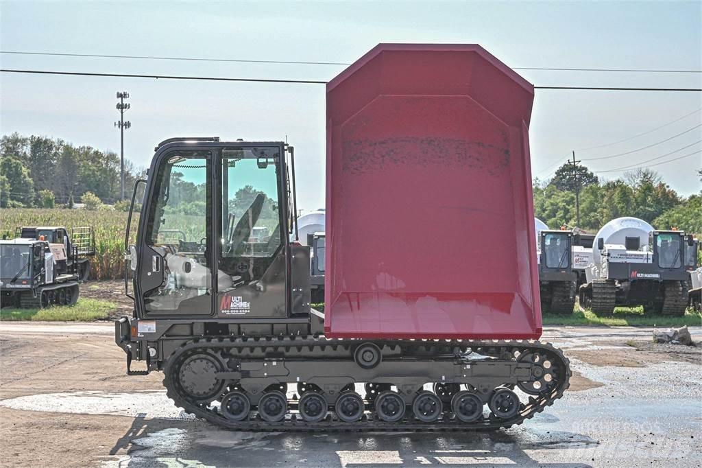 Yanmar C50R-5A Raupendumper