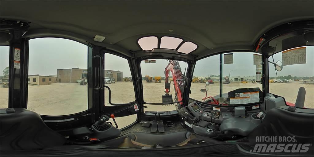 Yanmar SV100-2A Raupenbagger