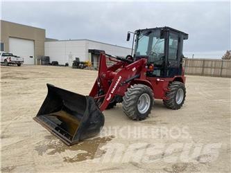Yanmar V4-7 Radlader