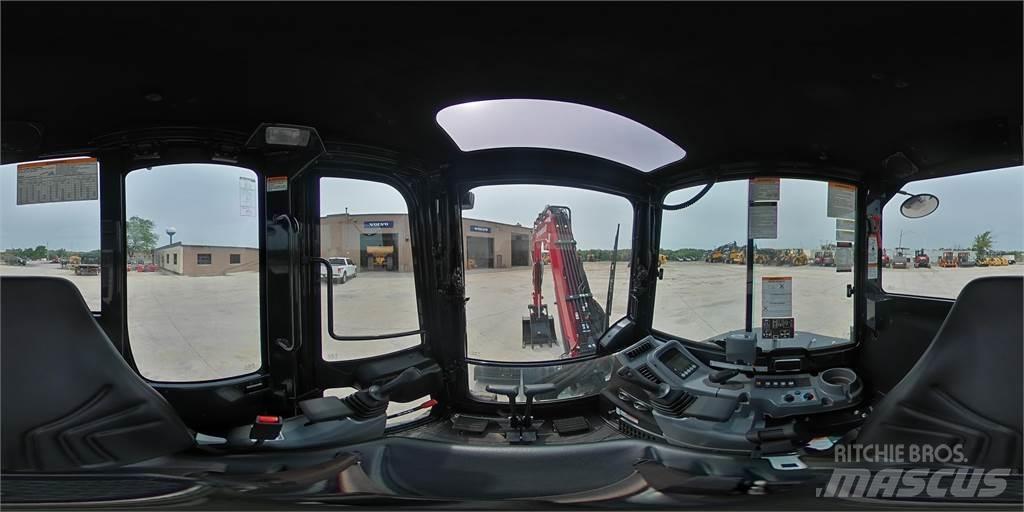 Yanmar VIO55-6A Minibagger < 7t