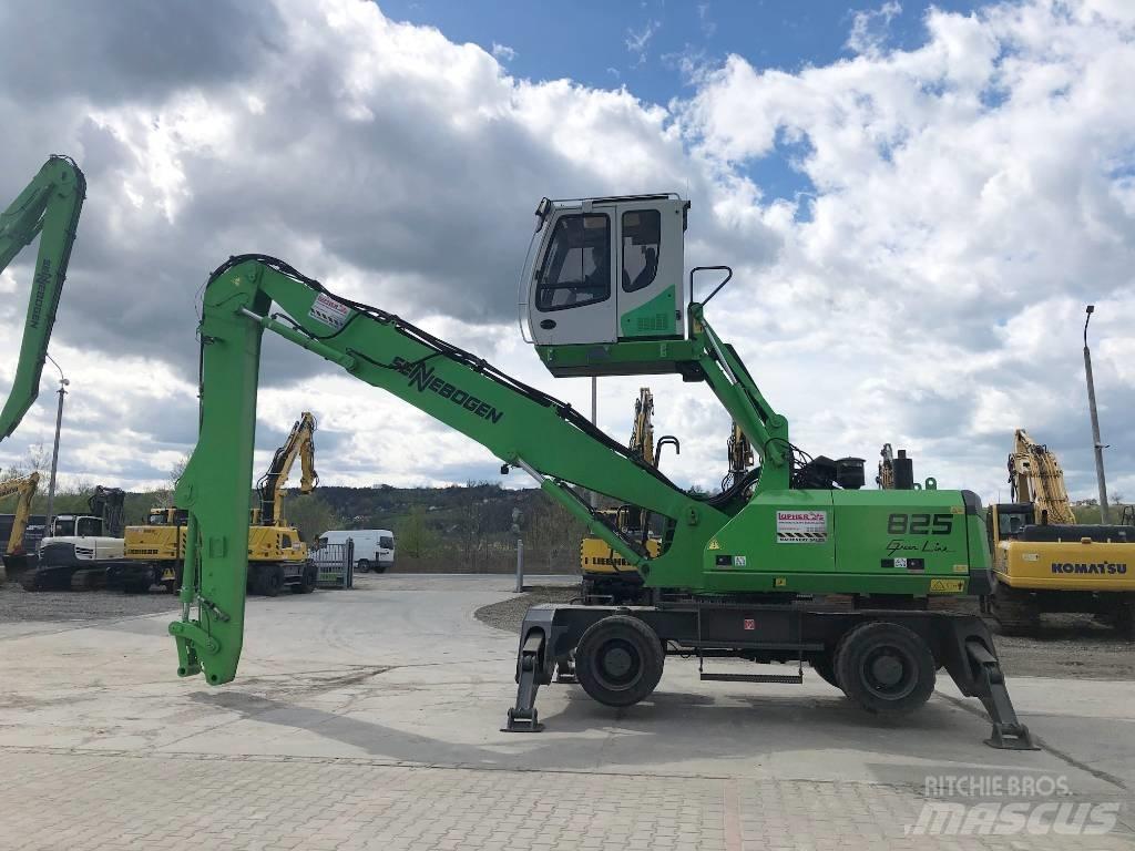 Sennebogen 825 M Materialumschlag