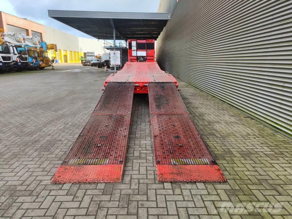  Thorry SA 48 Tieflader-Auflieger