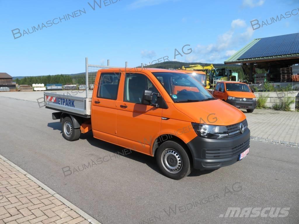 Volkswagen T6 Pickup/Pritschenwagen
