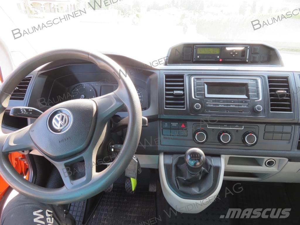 Volkswagen T6 Pickup/Pritschenwagen