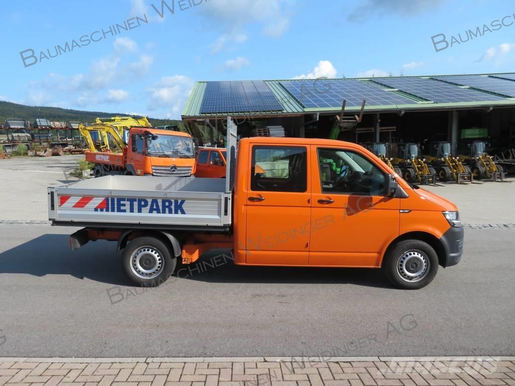 Volkswagen T6 Pickup/Pritschenwagen