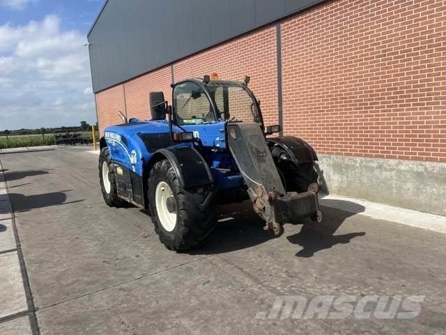 New Holland LM7.35 Teleskoplader für Landwirtschaft