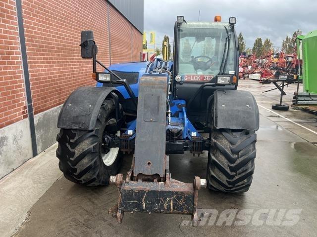 New Holland LM7.35 Teleskoplader für Landwirtschaft