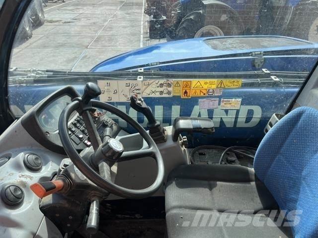 New Holland LM7.35 Teleskoplader für Landwirtschaft