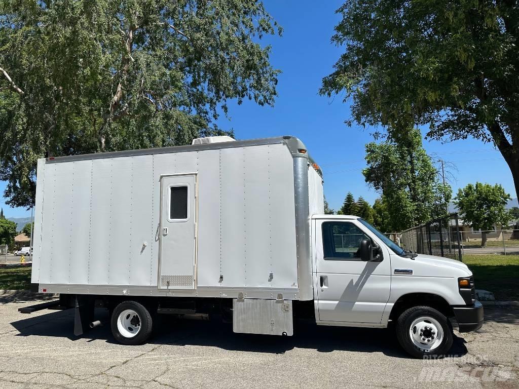 Ford E 450 SD Saug- und Druckwagen