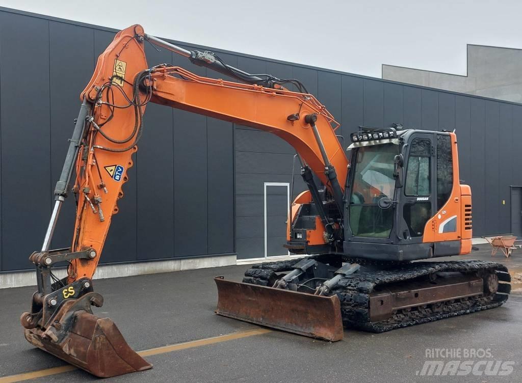 Doosan DX140 LCR-5 Raupenbagger